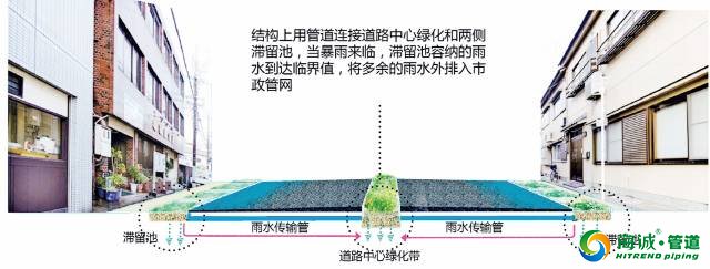 24种海绵城市设计措施全图解_广东海诚