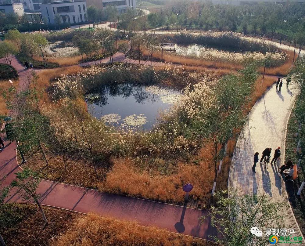 海绵城市 国外海绵城市最终效果