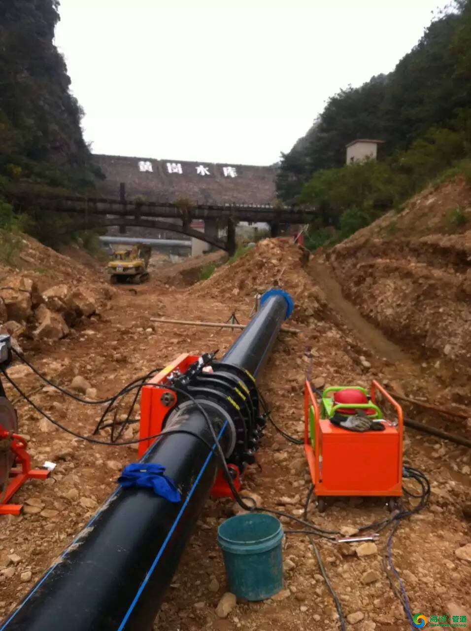 室外给水管道工程施工方案