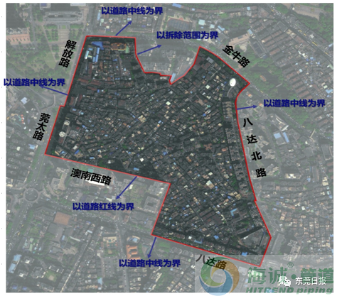 东莞这九个镇区确认要更新改造，少不了的pe管产品找海诚管业(图5)